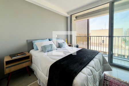 Studio  de kitnet/studio para alugar com 1 quarto, 21m² em Indianópolis, São Paulo