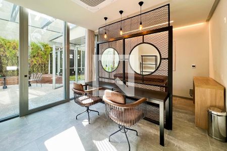 Studio para alugar com 21m², 1 quarto e sem vagaEspaço Beauty