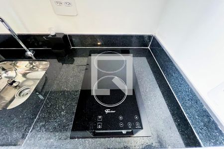 Studio para alugar com 21m², 1 quarto e sem vagaCozinha