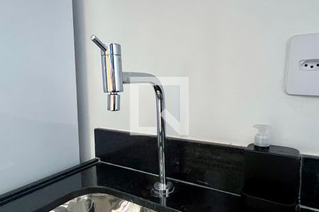 Studio para alugar com 21m², 1 quarto e sem vagaCozinha