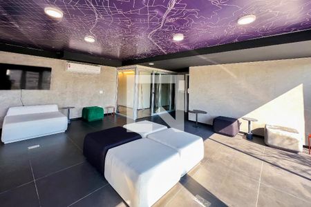 Studio para alugar com 21m², 1 quarto e sem vagaÁrea comum