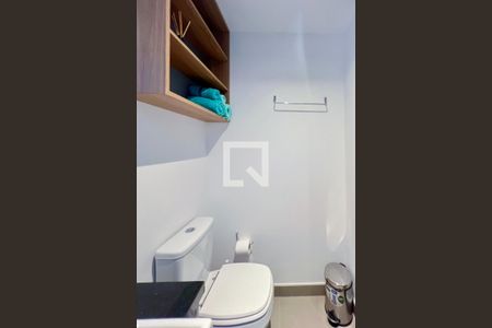 Studio para alugar com 21m², 1 quarto e sem vagaBanheiro