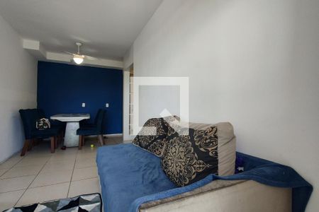 Sala  de apartamento à venda com 2 quartos, 65m² em Jacarepaguá, Rio de Janeiro