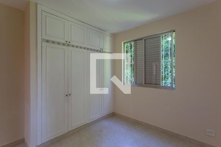 Quarto 3 - Suíte de apartamento à venda com 3 quartos, 100m² em Santo Antônio, Belo Horizonte