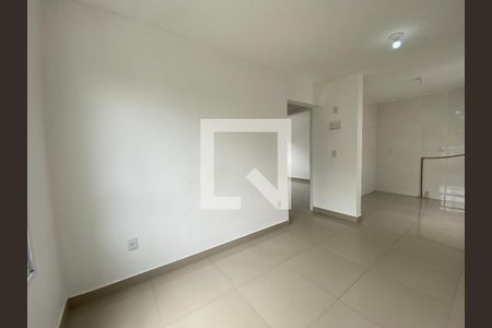 Sala de apartamento à venda com 2 quartos, 47m² em Niterói, Canoas