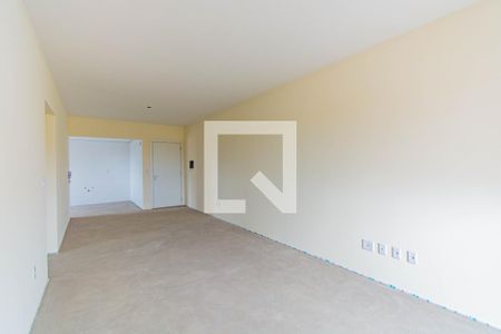 Sala de apartamento para alugar com 3 quartos, 99m² em Marechal Rondon, Canoas