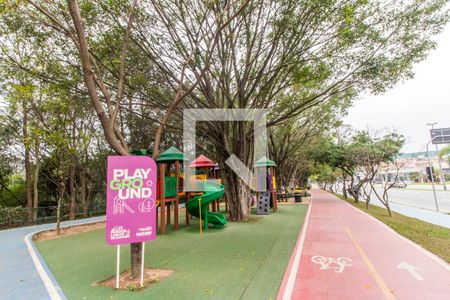 Apartamento para alugar com 61m², 2 quartos e 1 vagaParque Linear de Barueri 