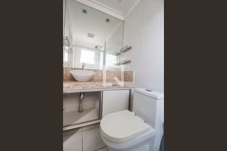 Apartamento para alugar com 61m², 2 quartos e 1 vagaBanheiro da Suíte