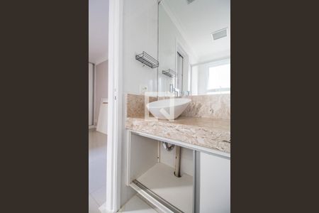 Apartamento para alugar com 61m², 2 quartos e 1 vagaBanheiro da Suíte