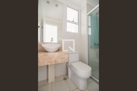 Apartamento para alugar com 61m², 2 quartos e 1 vagaBanheiro 2