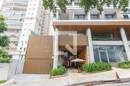 Studio à venda com 39m², 1 quarto e sem vaga Studio à venda com 39m², 1 quarto e sem vagaFachada