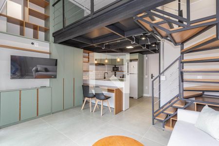 Studio de kitnet/studio à venda com 1 quarto, 39m² em Vila Mariana, São Paulo