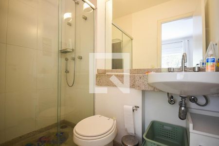 Casa de condomínio à venda com 372m², 4 quartos e 6 vagasBanheiro Suíte 2