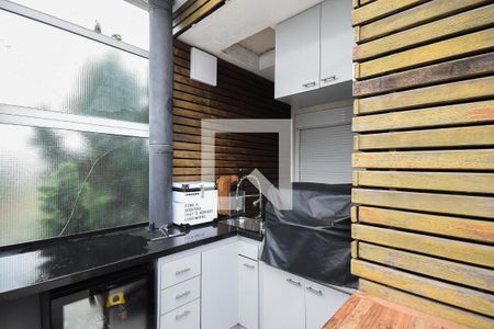 Casa de condomínio à venda com 372m², 4 quartos e 6 vagasChurrasqueira