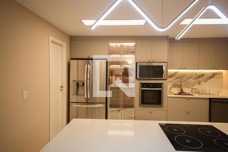 Casa de condomínio à venda com 372m², 4 quartos e 6 vagasCozinha