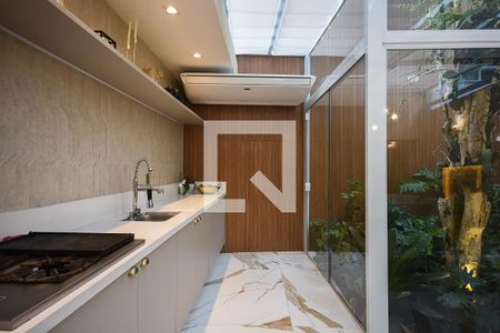 Casa de condomínio à venda com 372m², 4 quartos e 6 vagasSala de Jantar