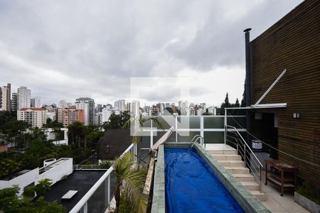 Casa de condomínio à venda com 372m², 4 quartos e 6 vagasPiscina