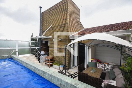 Casa de condomínio à venda com 372m², 4 quartos e 6 vagasPiscina