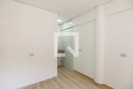 Kitnet - Quarto e Cozinha  de kitnet/studio à venda com 1 quarto, 18m² em Vila Aricanduva, São Paulo