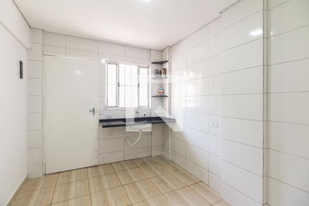 Studio à venda com 18m², 1 quarto e sem vagaKitnet - Quarto e Cozinha 