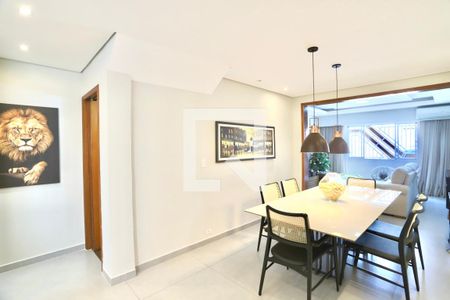 Sala de Jantar de casa à venda com 3 quartos, 217m² em Alto da Mooca, São Paulo