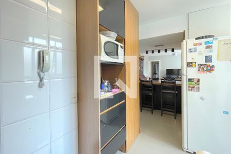 Apartamento à venda com 79m², 2 quartos e 1 vaga Apartamento à venda com 79m², 2 quartos e 1 vagaCozinha