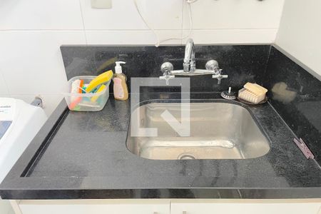 Apartamento à venda com 79m², 2 quartos e 1 vaga Apartamento à venda com 79m², 2 quartos e 1 vagaÁrea de Serviço