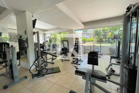 Apartamento à venda com 79m², 2 quartos e 1 vaga Apartamento à venda com 79m², 2 quartos e 1 vagaÁrea comum - Academia