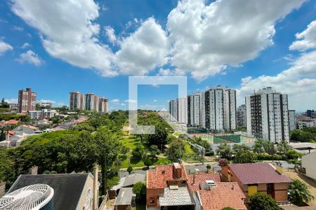 Vista do Quarto 2 de apartamento à venda com 2 quartos, 79m² em Mont’serrat, Porto Alegre