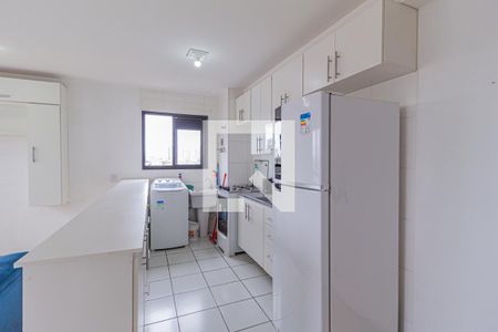 Apartamento para alugar com 44m², 1 quarto e 1 vaga Apartamento para alugar com 44m², 1 quarto e 1 vagaCozinha e área de serviço