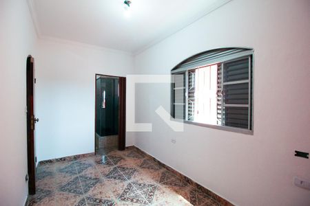 Suíte de casa para alugar com 2 quartos, 82m² em Jardim Maria Eugenia, Sorocaba