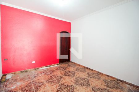Sala de casa para alugar com 2 quartos, 82m² em Jardim Maria Eugenia, Sorocaba