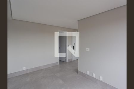 Sala de apartamento à venda com 1 quarto, 74m² em São José, Belo Horizonte
