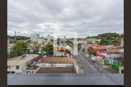 Vista de apartamento à venda com 1 quarto, 74m² em São José, Belo Horizonte
