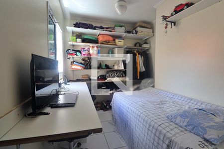 Apartamento à venda com 100m², 2 quartos e 2 vagasQuarto 2