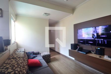 Apartamento à venda com 100m², 2 quartos e 2 vagasSala