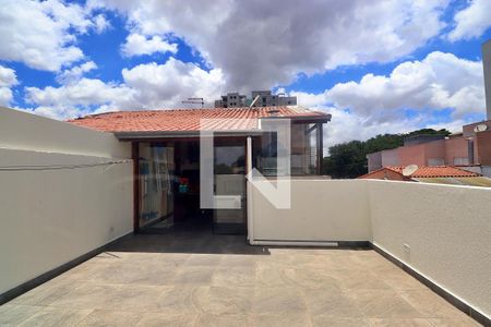 Apartamento à venda com 100m², 2 quartos e 2 vagasCobertura