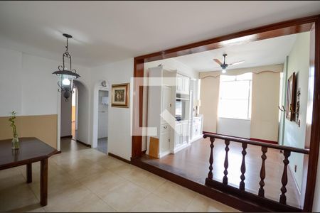 Sala de apartamento para alugar com 2 quartos, 70m² em Tijuca, Rio de Janeiro