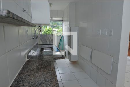 Apartamento para alugar com 54m², 2 quartos e 1 vagaCozinha