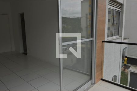 Apartamento para alugar com 54m², 2 quartos e 1 vagaVaranda
