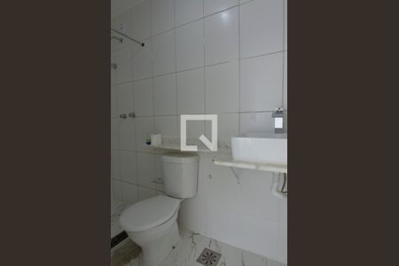 Apartamento para alugar com 54m², 2 quartos e 1 vagaBanheiro social