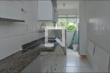 Apartamento para alugar com 54m², 2 quartos e 1 vagaCozinha