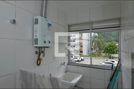 Apartamento para alugar com 54m², 2 quartos e 1 vagaÁrea de Serviço