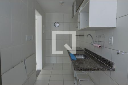 Apartamento para alugar com 54m², 2 quartos e 1 vagaCozinha