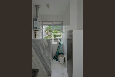 Apartamento para alugar com 54m², 2 quartos e 1 vagaÁrea de Serviço