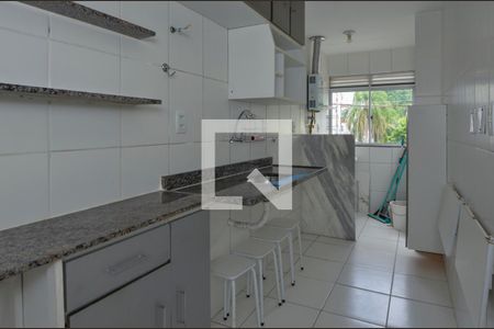 Apartamento para alugar com 54m², 2 quartos e 1 vagaCozinha
