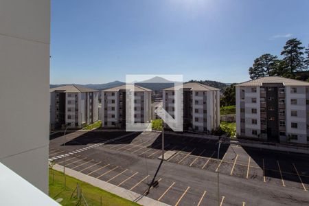 Varanda da Sala de apartamento para alugar com 3 quartos, 70m² em Jardim Vitoria, Belo Horizonte
