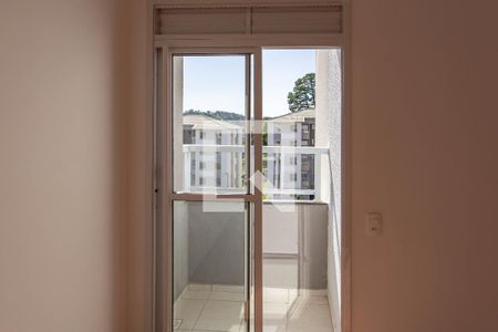Varanda da Sala de apartamento para alugar com 3 quartos, 70m² em Jardim Vitoria, Belo Horizonte