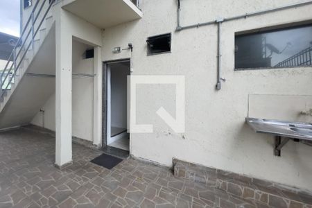 Casa para alugar com 45m², 1 quarto e sem vagaÁrea externa