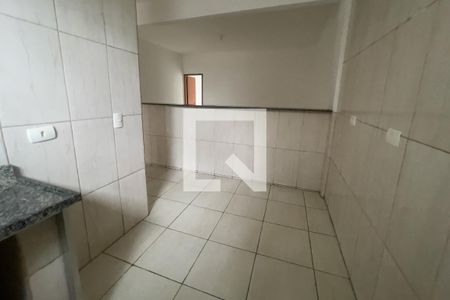 Cozinha de casa para alugar com 1 quarto, 45m² em Centro, Duque de Caxias